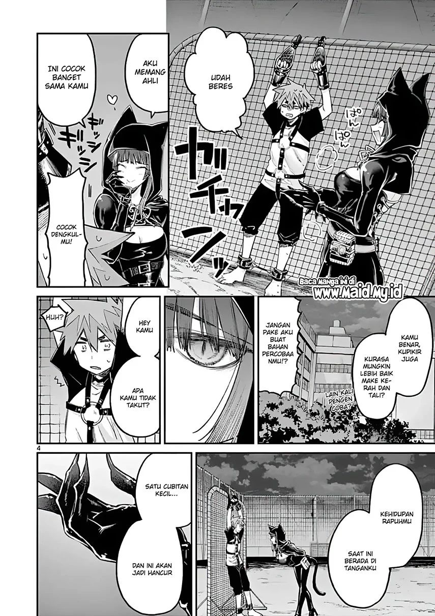 Dilarang COPAS - situs resmi www.mangacanblog.com - Komik kimi wa meido sama 013 - chapter 13 14 Indonesia kimi wa meido sama 013 - chapter 13 Terbaru 5|Baca Manga Komik Indonesia|Mangacan