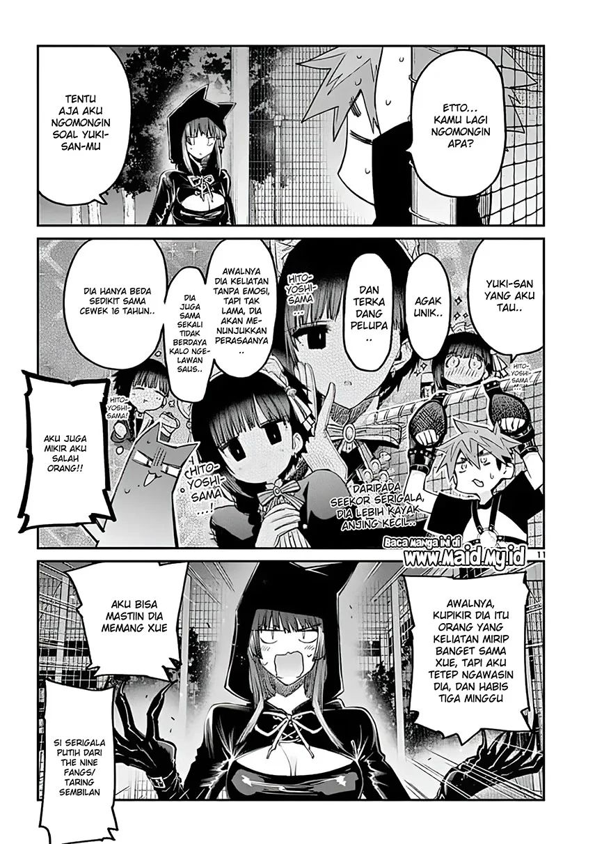 Dilarang COPAS - situs resmi www.mangacanblog.com - Komik kimi wa meido sama 013 - chapter 13 14 Indonesia kimi wa meido sama 013 - chapter 13 Terbaru 12|Baca Manga Komik Indonesia|Mangacan