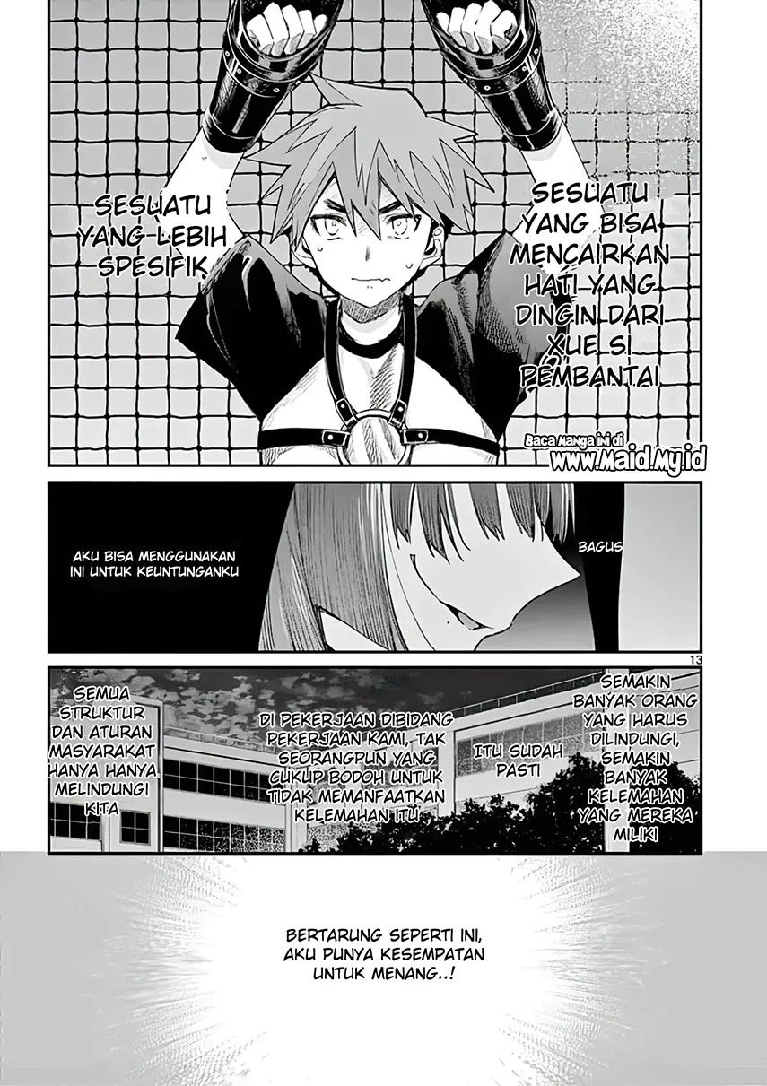 Dilarang COPAS - situs resmi www.mangacanblog.com - Komik kimi wa meido sama 013 - chapter 13 14 Indonesia kimi wa meido sama 013 - chapter 13 Terbaru 14|Baca Manga Komik Indonesia|Mangacan