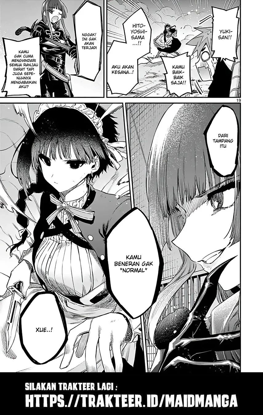 Dilarang COPAS - situs resmi www.mangacanblog.com - Komik kimi wa meido sama 013 - chapter 13 14 Indonesia kimi wa meido sama 013 - chapter 13 Terbaru 20|Baca Manga Komik Indonesia|Mangacan