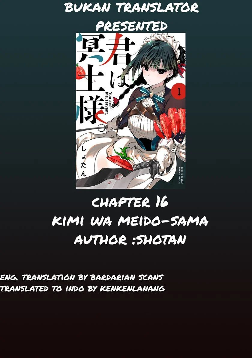 Dilarang COPAS - situs resmi www.mangacanblog.com - Komik kimi wa meido sama 016 - chapter 16 17 Indonesia kimi wa meido sama 016 - chapter 16 Terbaru 0|Baca Manga Komik Indonesia|Mangacan