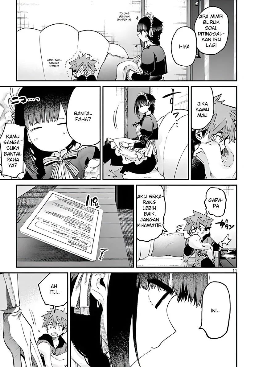 Dilarang COPAS - situs resmi www.mangacanblog.com - Komik kimi wa meido sama 016 - chapter 16 17 Indonesia kimi wa meido sama 016 - chapter 16 Terbaru 11|Baca Manga Komik Indonesia|Mangacan