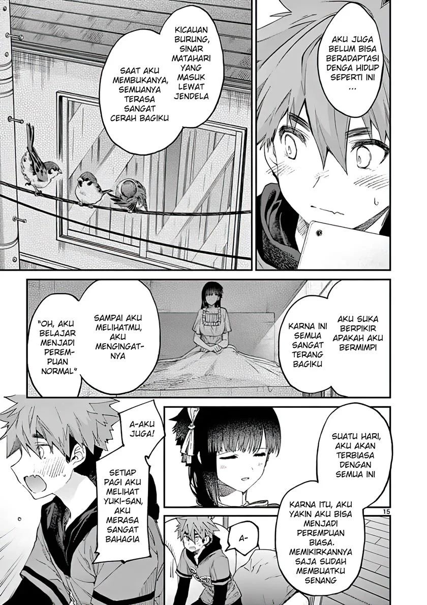 Dilarang COPAS - situs resmi www.mangacanblog.com - Komik kimi wa meido sama 016 - chapter 16 17 Indonesia kimi wa meido sama 016 - chapter 16 Terbaru 15|Baca Manga Komik Indonesia|Mangacan