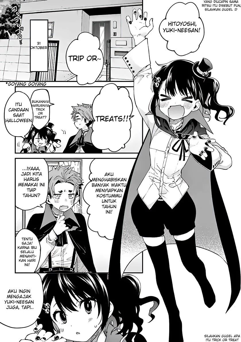 Dilarang COPAS - situs resmi www.mangacanblog.com - Komik kimi wa meido sama 018 - chapter 18 19 Indonesia kimi wa meido sama 018 - chapter 18 Terbaru 6|Baca Manga Komik Indonesia|Mangacan