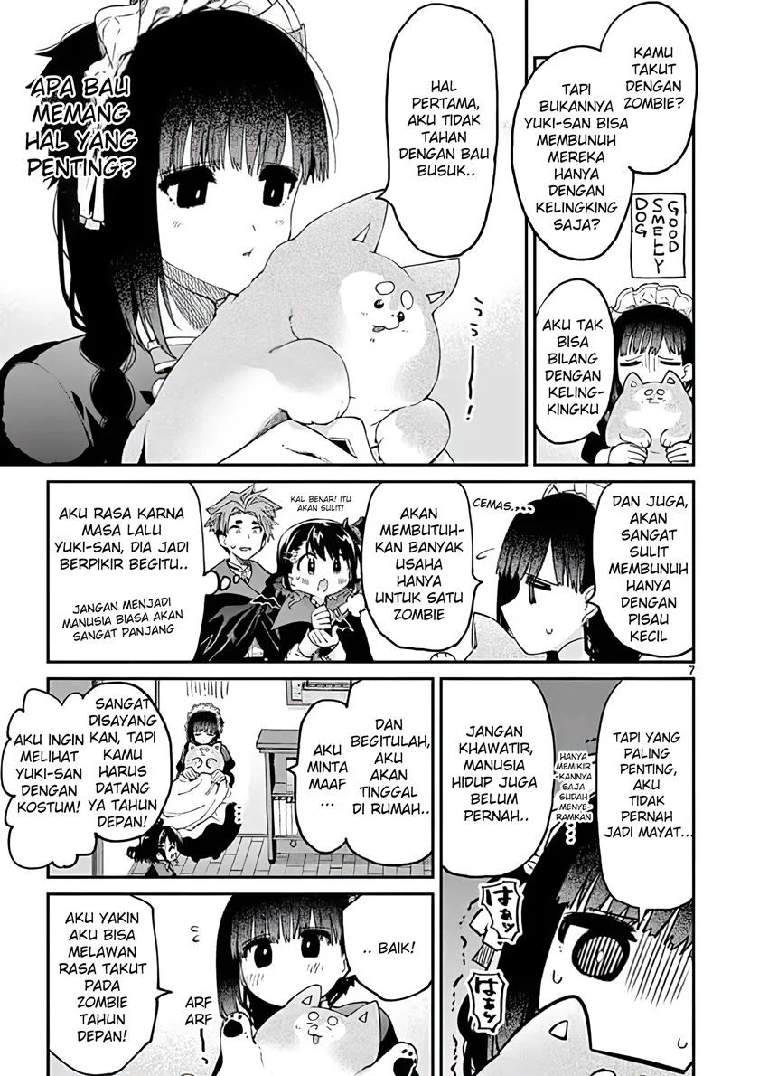 Dilarang COPAS - situs resmi www.mangacanblog.com - Komik kimi wa meido sama 018 - chapter 18 19 Indonesia kimi wa meido sama 018 - chapter 18 Terbaru 8|Baca Manga Komik Indonesia|Mangacan