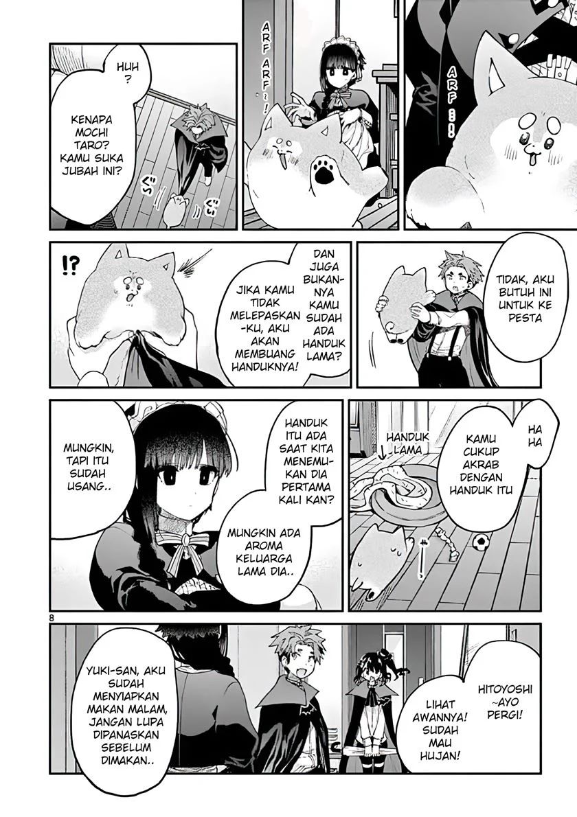 Dilarang COPAS - situs resmi www.mangacanblog.com - Komik kimi wa meido sama 018 - chapter 18 19 Indonesia kimi wa meido sama 018 - chapter 18 Terbaru 9|Baca Manga Komik Indonesia|Mangacan