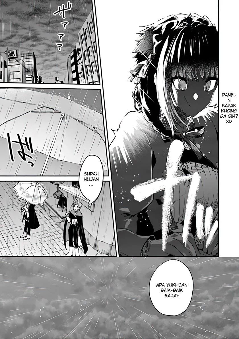 Dilarang COPAS - situs resmi www.mangacanblog.com - Komik kimi wa meido sama 018 - chapter 18 19 Indonesia kimi wa meido sama 018 - chapter 18 Terbaru 12|Baca Manga Komik Indonesia|Mangacan