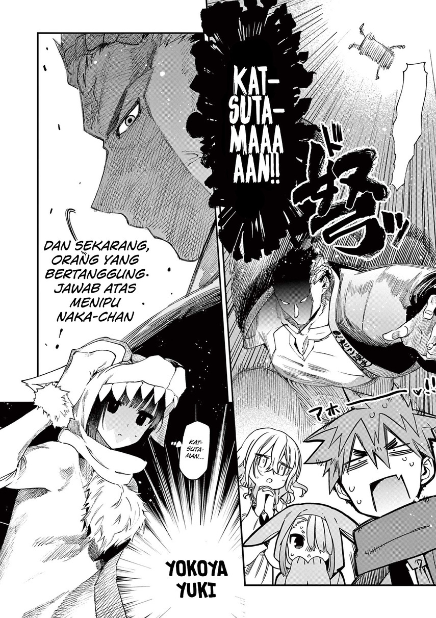 Dilarang COPAS - situs resmi www.mangacanblog.com - Komik kimi wa meido sama 024 - chapter 24 25 Indonesia kimi wa meido sama 024 - chapter 24 Terbaru 13|Baca Manga Komik Indonesia|Mangacan