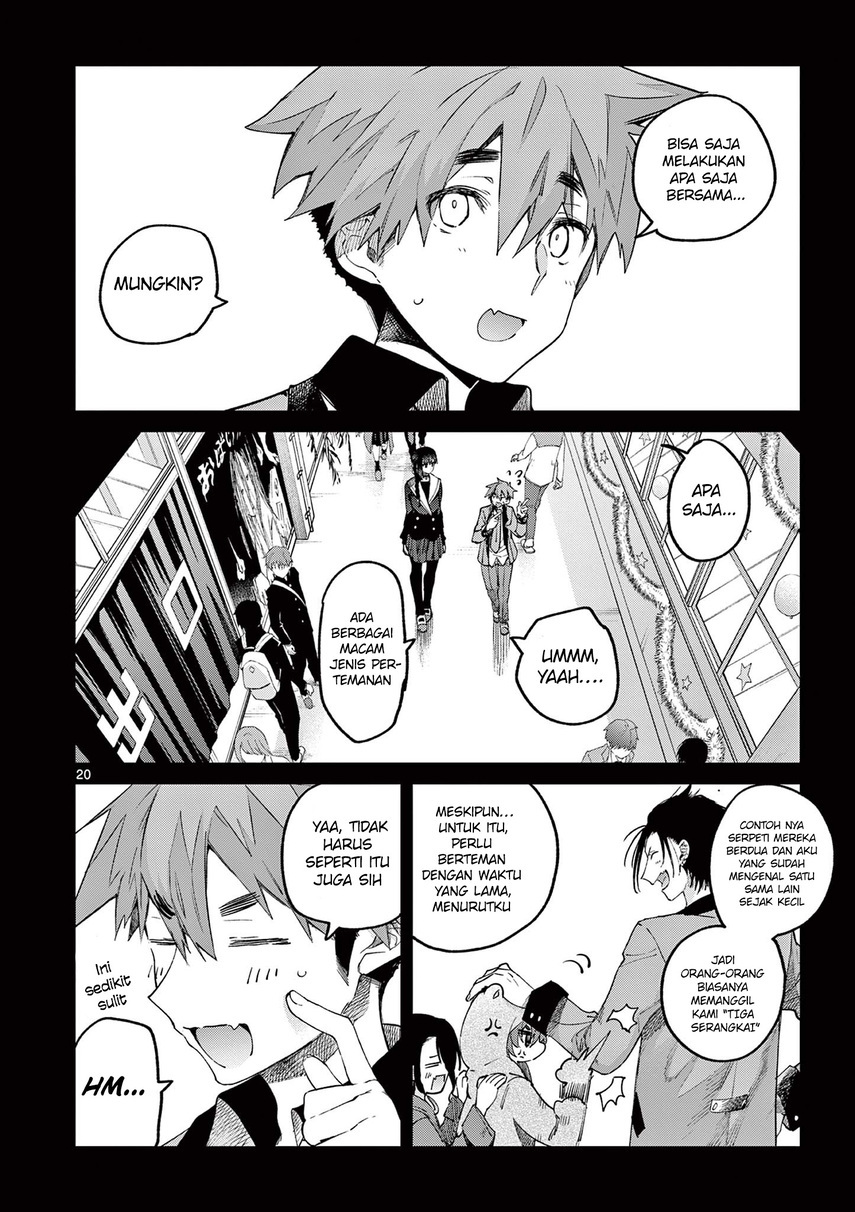 Dilarang COPAS - situs resmi www.mangacanblog.com - Komik kimi wa meido sama 024 - chapter 24 25 Indonesia kimi wa meido sama 024 - chapter 24 Terbaru 21|Baca Manga Komik Indonesia|Mangacan