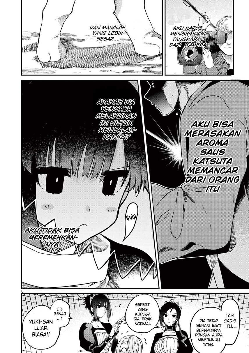 Dilarang COPAS - situs resmi www.mangacanblog.com - Komik kimi wa meido sama 025 - chapter 25 26 Indonesia kimi wa meido sama 025 - chapter 25 Terbaru 7|Baca Manga Komik Indonesia|Mangacan