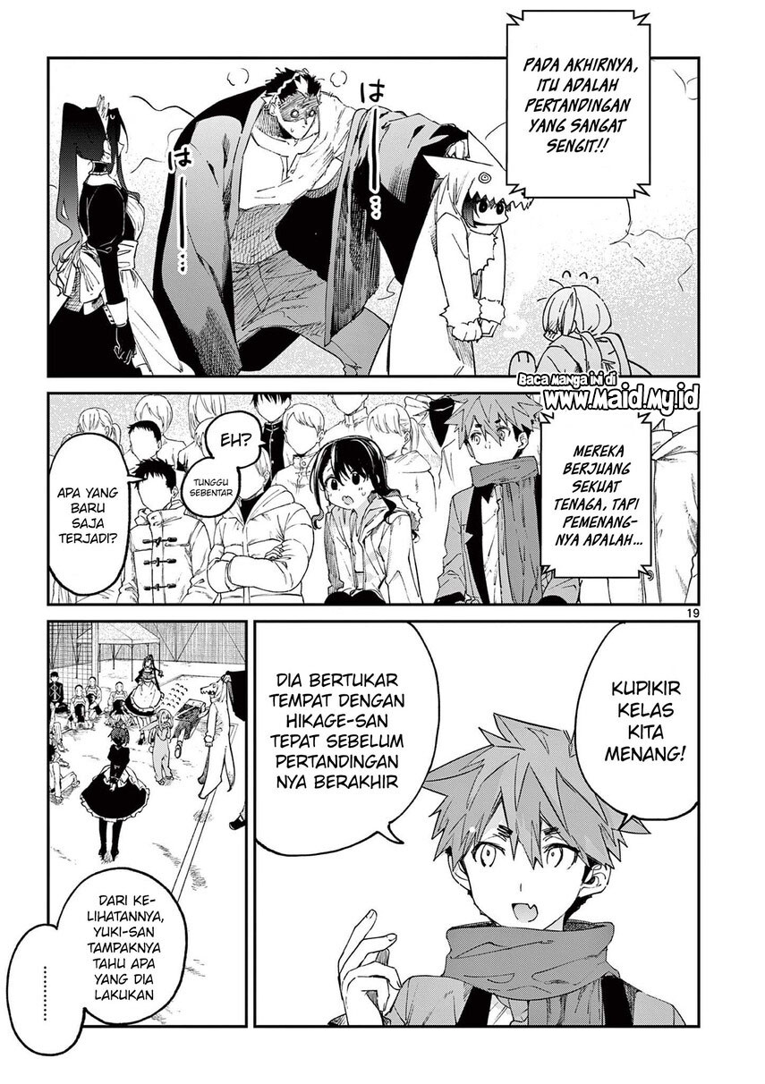 Dilarang COPAS - situs resmi www.mangacanblog.com - Komik kimi wa meido sama 025 - chapter 25 26 Indonesia kimi wa meido sama 025 - chapter 25 Terbaru 20|Baca Manga Komik Indonesia|Mangacan