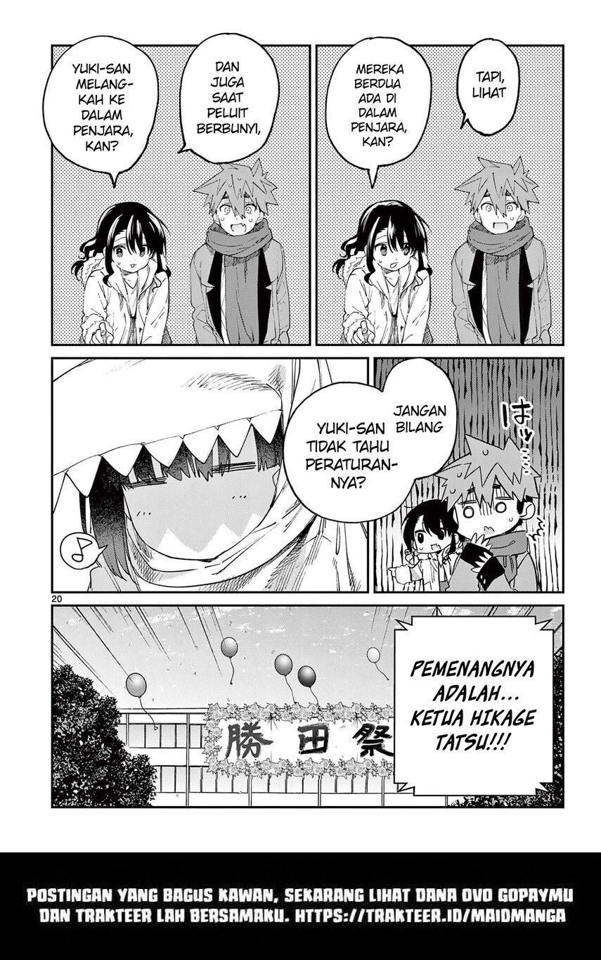 Dilarang COPAS - situs resmi www.mangacanblog.com - Komik kimi wa meido sama 025 - chapter 25 26 Indonesia kimi wa meido sama 025 - chapter 25 Terbaru 21|Baca Manga Komik Indonesia|Mangacan