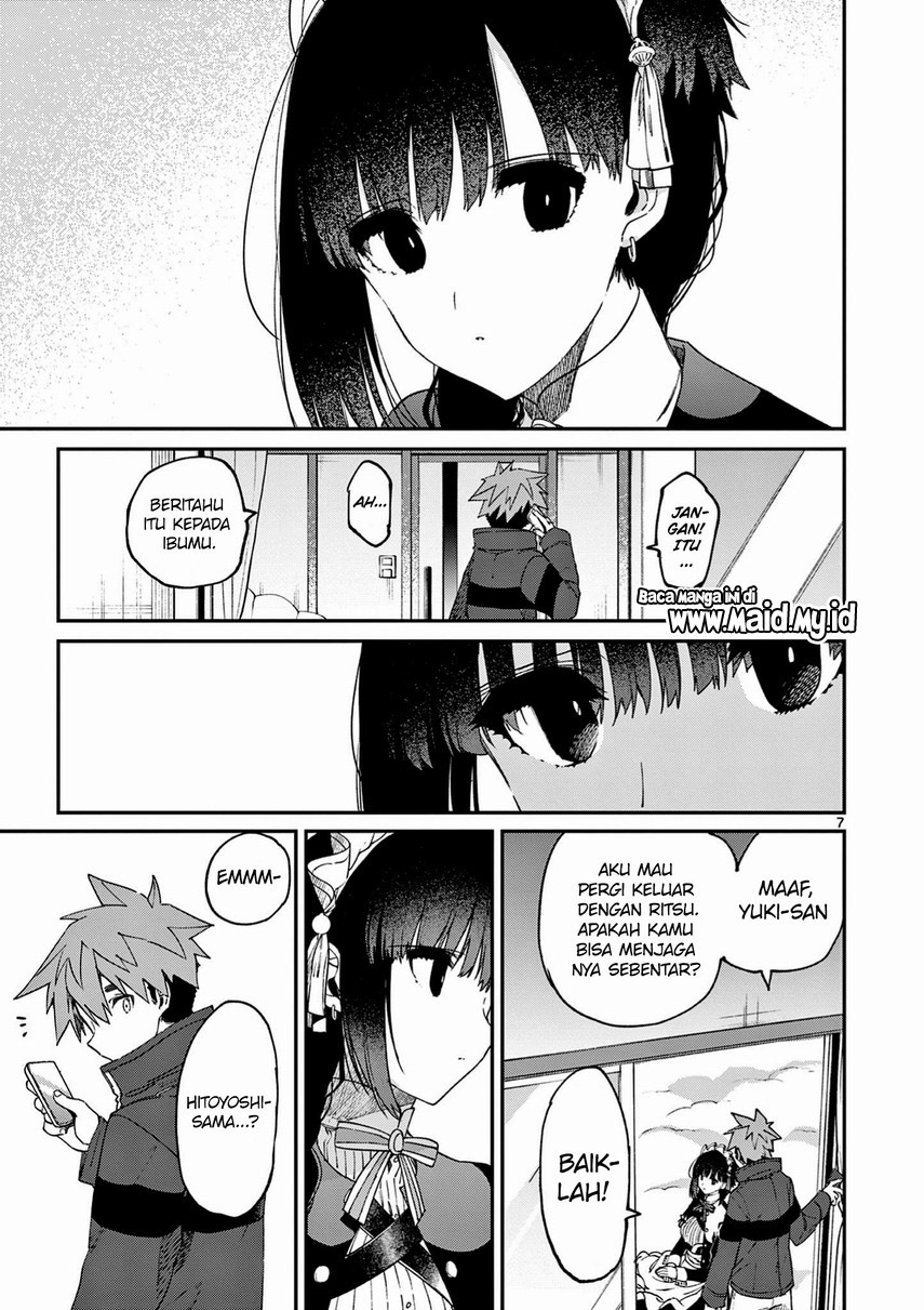 Dilarang COPAS - situs resmi www.mangacanblog.com - Komik kimi wa meido sama 028 - chapter 28 29 Indonesia kimi wa meido sama 028 - chapter 28 Terbaru 8|Baca Manga Komik Indonesia|Mangacan