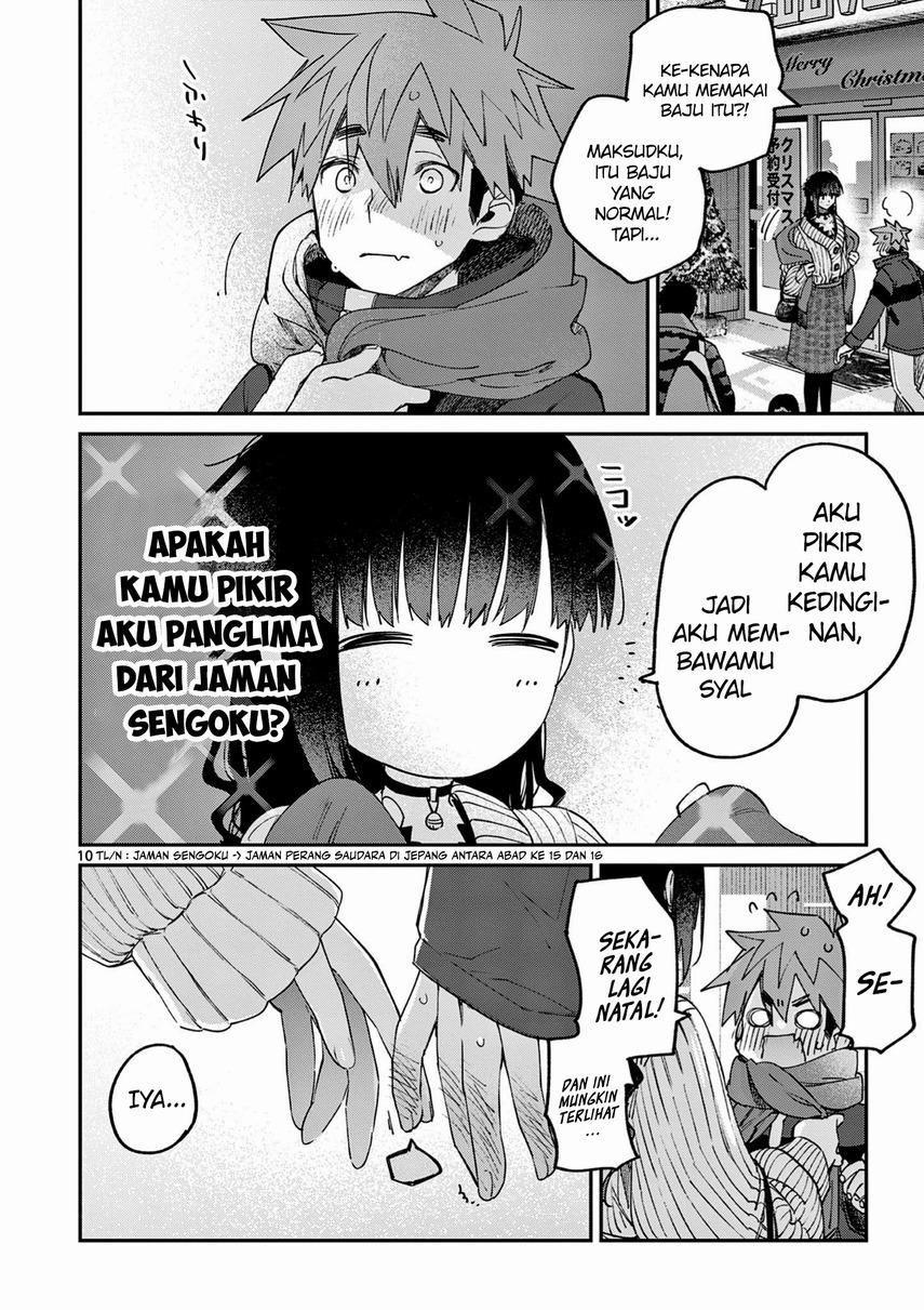 Dilarang COPAS - situs resmi www.mangacanblog.com - Komik kimi wa meido sama 028 - chapter 28 29 Indonesia kimi wa meido sama 028 - chapter 28 Terbaru 11|Baca Manga Komik Indonesia|Mangacan