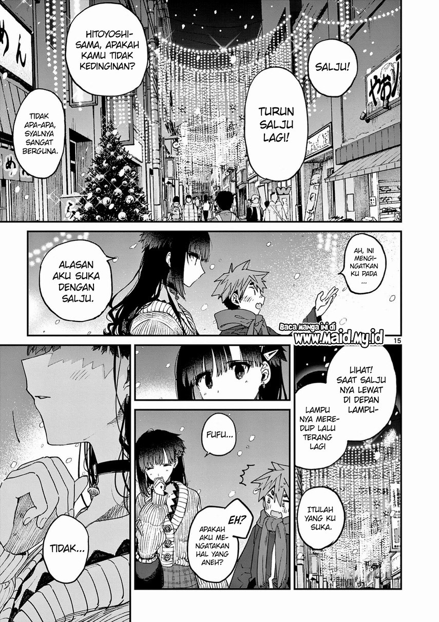 Dilarang COPAS - situs resmi www.mangacanblog.com - Komik kimi wa meido sama 028 - chapter 28 29 Indonesia kimi wa meido sama 028 - chapter 28 Terbaru 16|Baca Manga Komik Indonesia|Mangacan