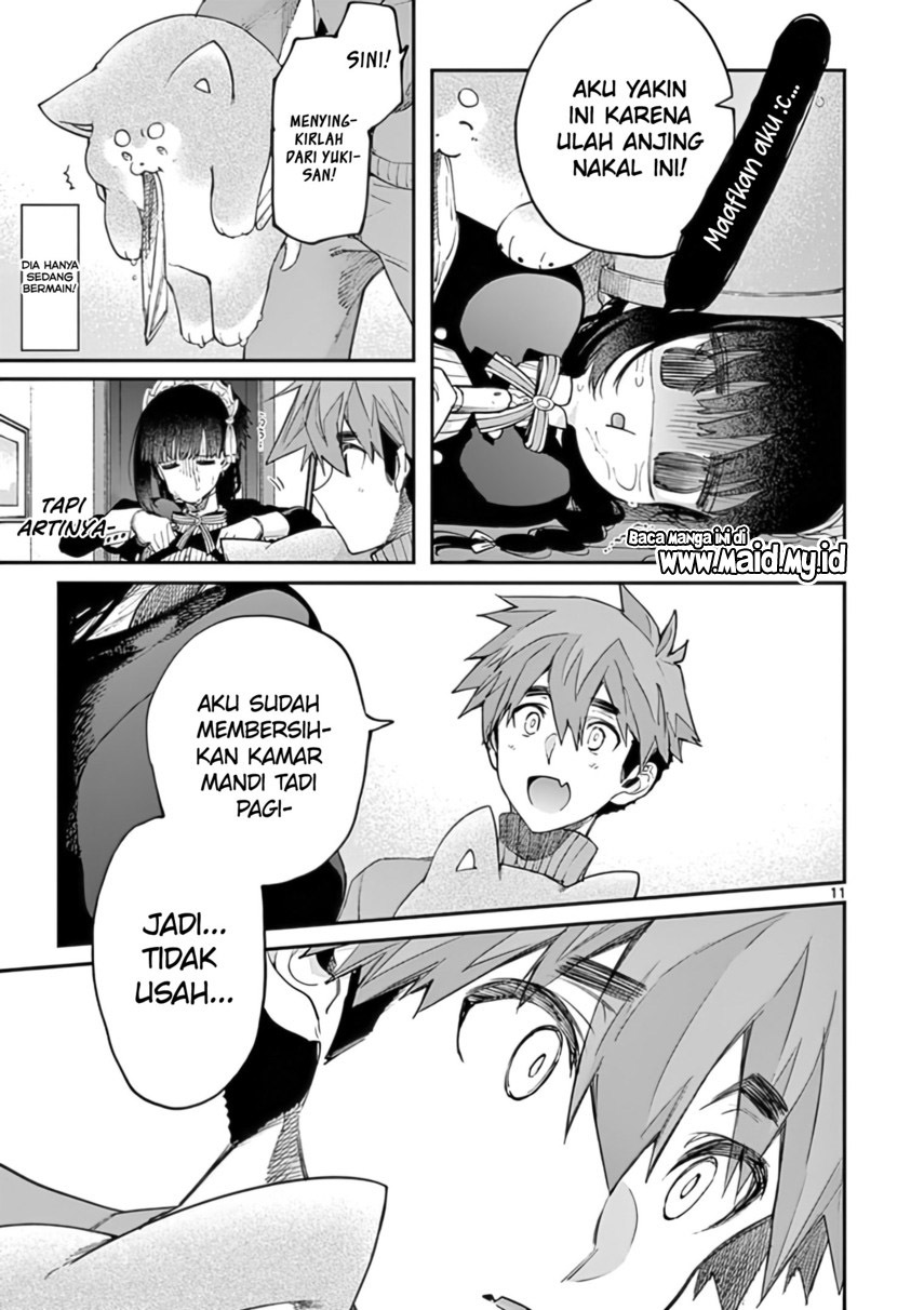 Dilarang COPAS - situs resmi www.mangacanblog.com - Komik kimi wa meido sama 030 - chapter 30 31 Indonesia kimi wa meido sama 030 - chapter 30 Terbaru 12|Baca Manga Komik Indonesia|Mangacan