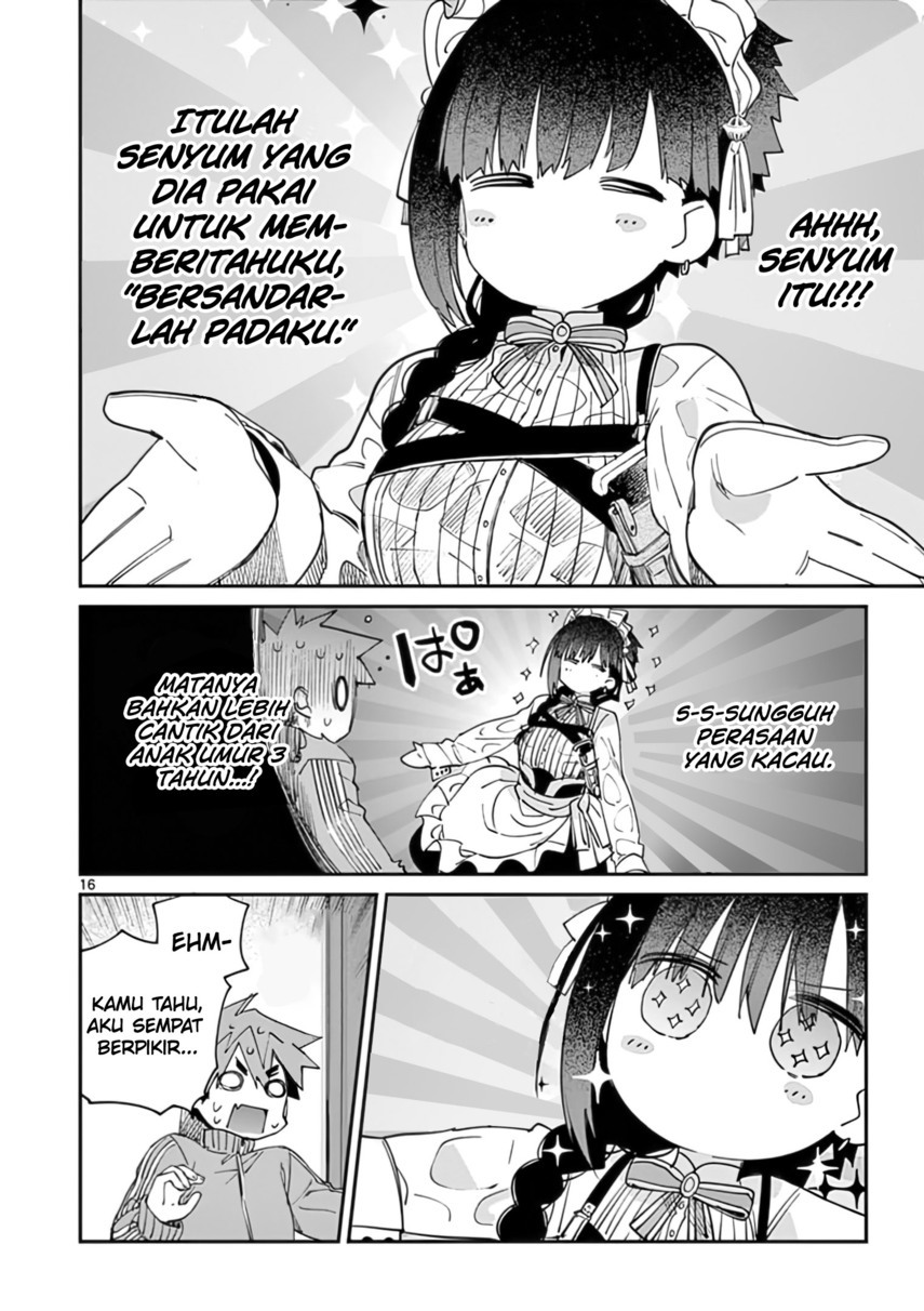 Dilarang COPAS - situs resmi www.mangacanblog.com - Komik kimi wa meido sama 030 - chapter 30 31 Indonesia kimi wa meido sama 030 - chapter 30 Terbaru 17|Baca Manga Komik Indonesia|Mangacan