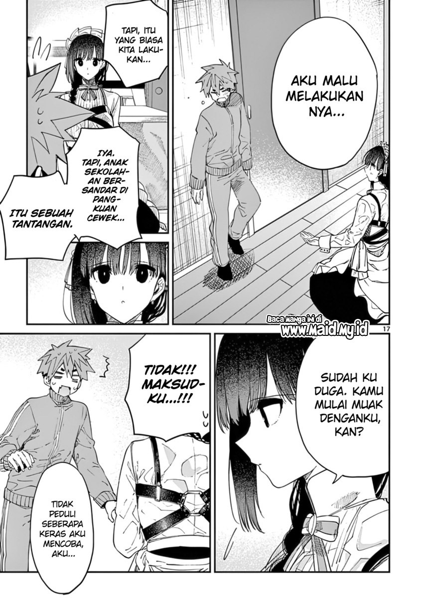 Dilarang COPAS - situs resmi www.mangacanblog.com - Komik kimi wa meido sama 030 - chapter 30 31 Indonesia kimi wa meido sama 030 - chapter 30 Terbaru 18|Baca Manga Komik Indonesia|Mangacan