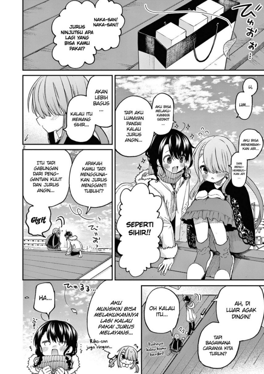 Kimi wa Meido-sama Chapter 42 Bahasa Indonesia