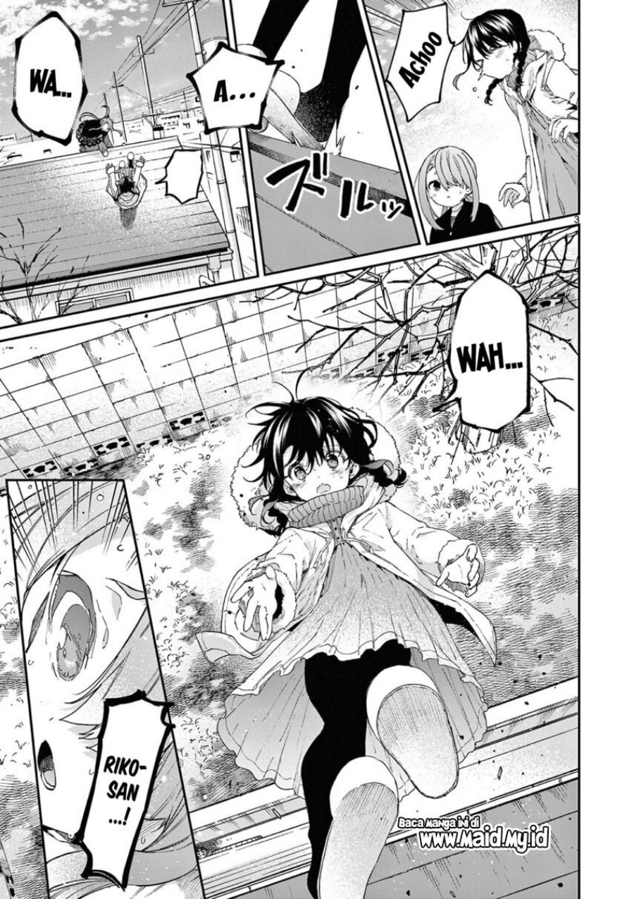 Kimi wa Meido-sama Chapter 42 Bahasa Indonesia