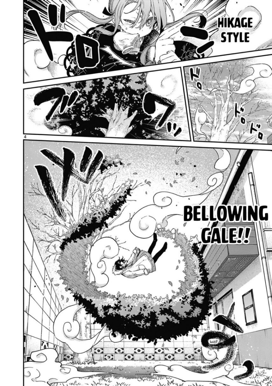 Kimi wa Meido-sama Chapter 42 Bahasa Indonesia