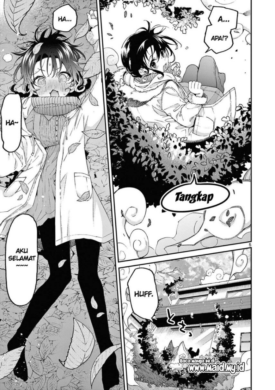 Kimi wa Meido-sama Chapter 42 Bahasa Indonesia