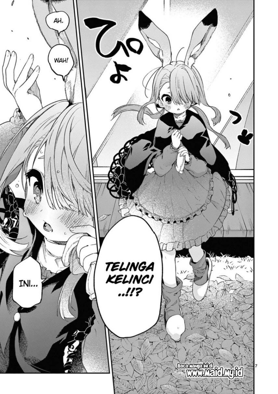 Kimi wa Meido-sama Chapter 42 Bahasa Indonesia