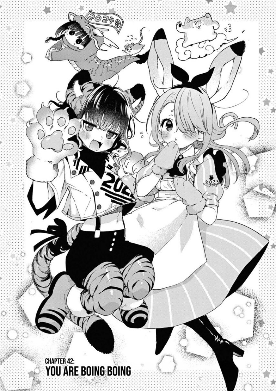 Kimi wa Meido-sama Chapter 42 Bahasa Indonesia