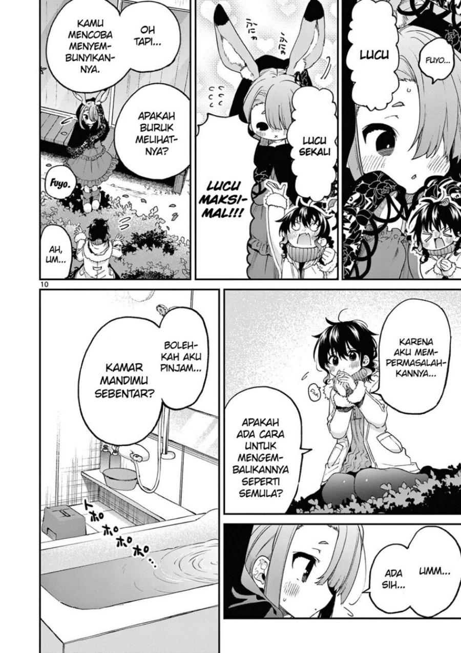 Kimi wa Meido-sama Chapter 42 Bahasa Indonesia