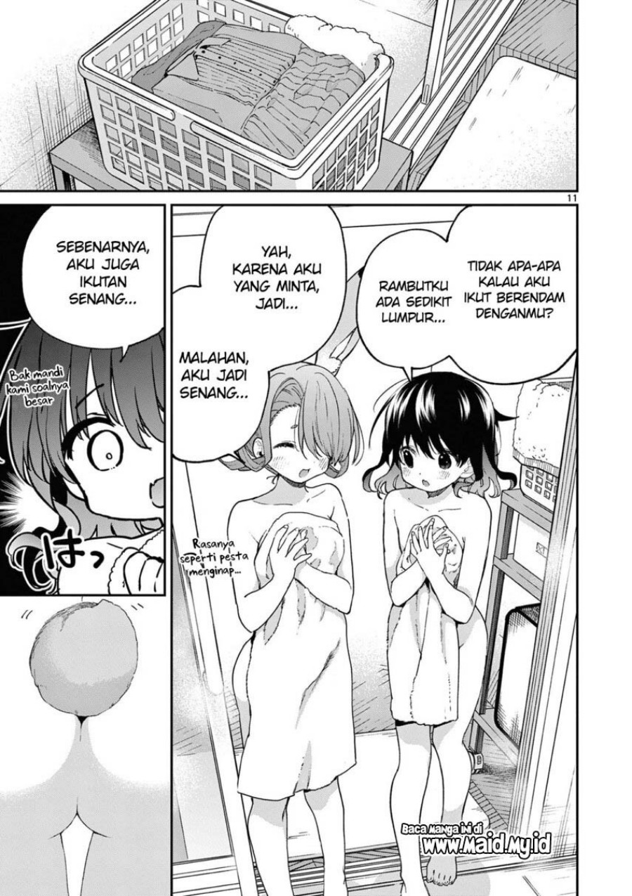 Kimi wa Meido-sama Chapter 42 Bahasa Indonesia