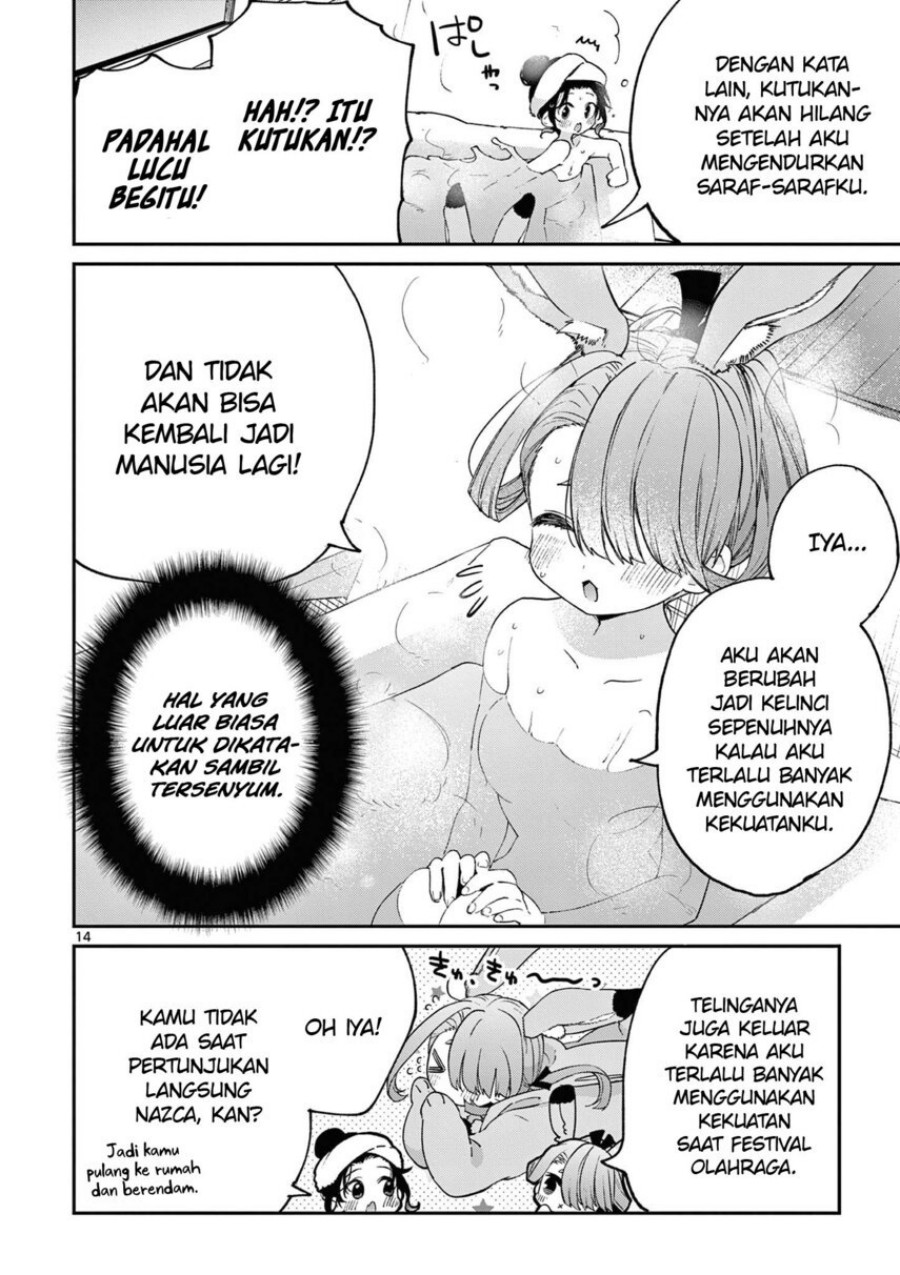 Kimi wa Meido-sama Chapter 42 Bahasa Indonesia