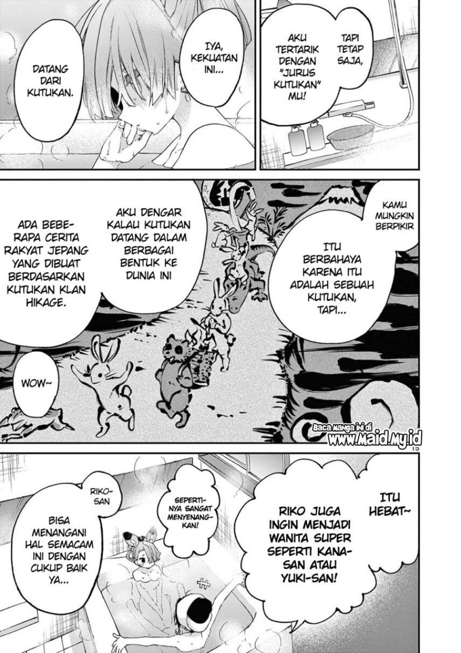 Kimi wa Meido-sama Chapter 42 Bahasa Indonesia