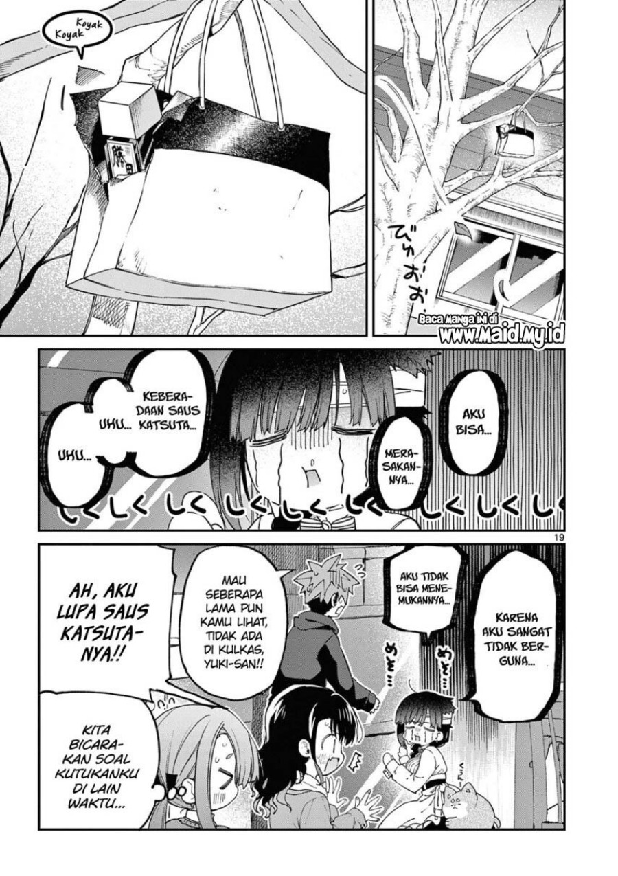 Kimi wa Meido-sama Chapter 42 Bahasa Indonesia