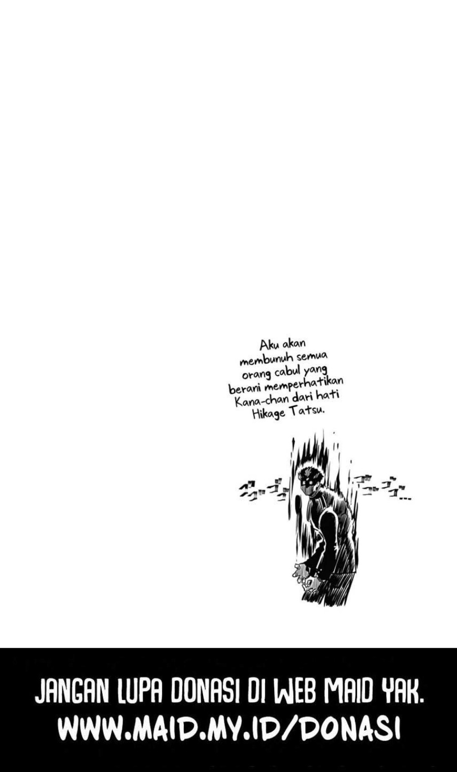 Kimi wa Meido-sama Chapter 42 Bahasa Indonesia