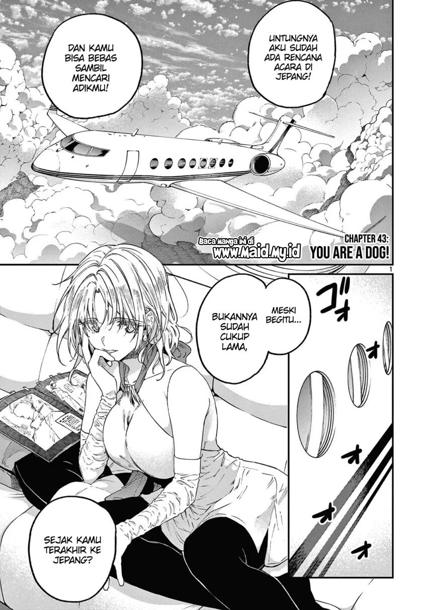 Kimi wa Meido-sama chapter 43