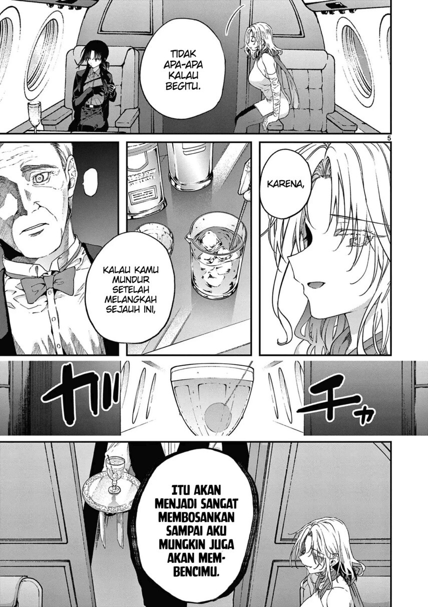 Kimi wa Meido-sama chapter 43