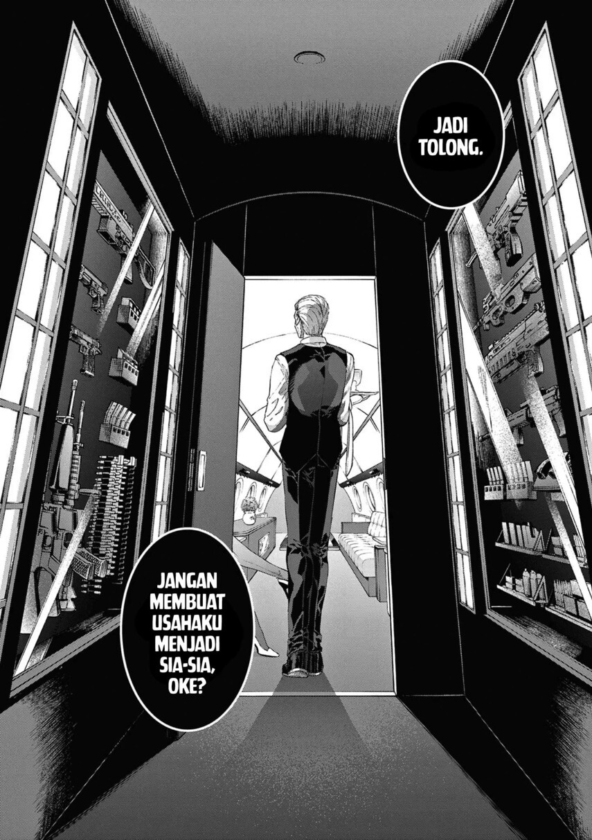 Kimi wa Meido-sama chapter 43