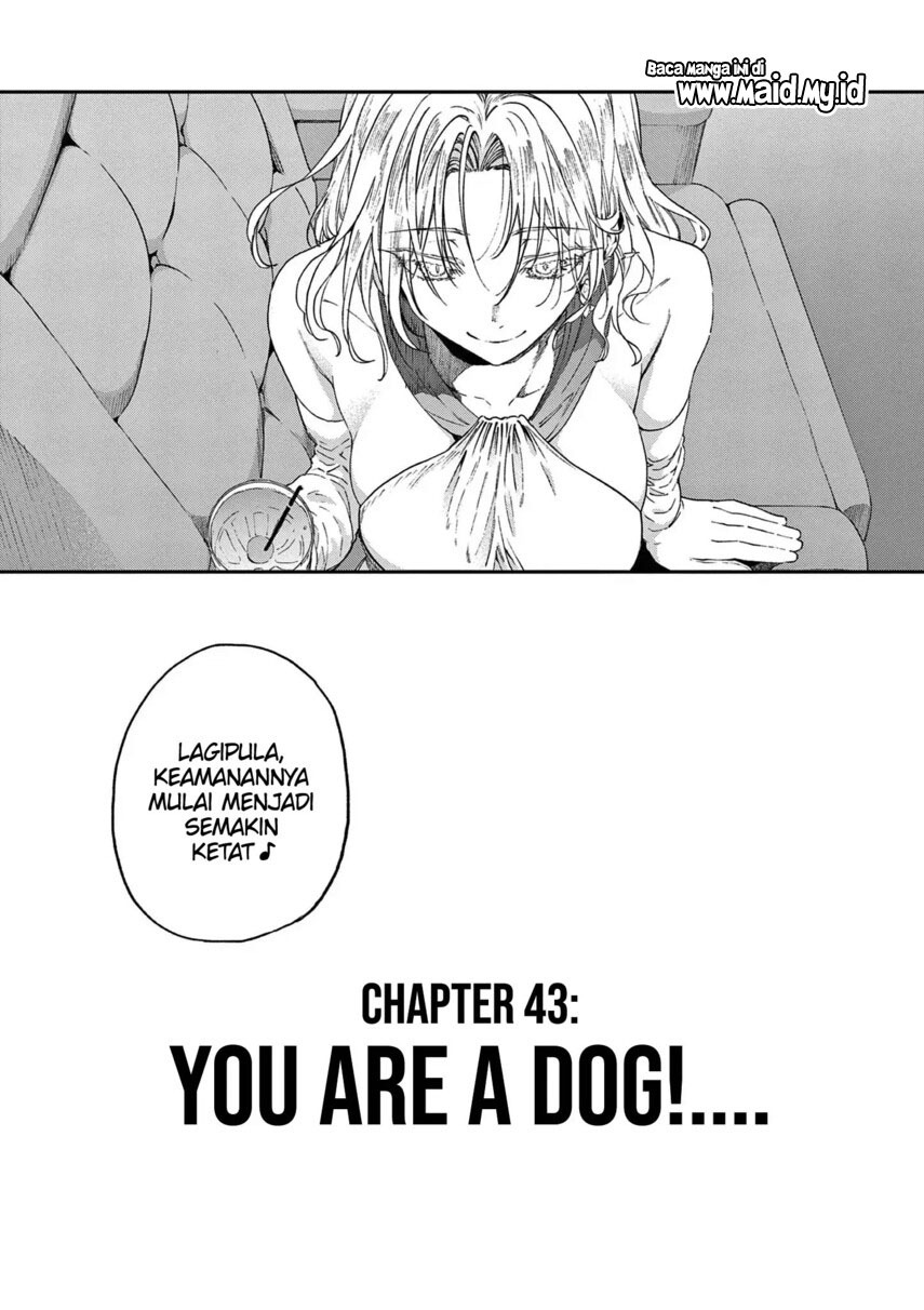 Kimi wa Meido-sama chapter 43