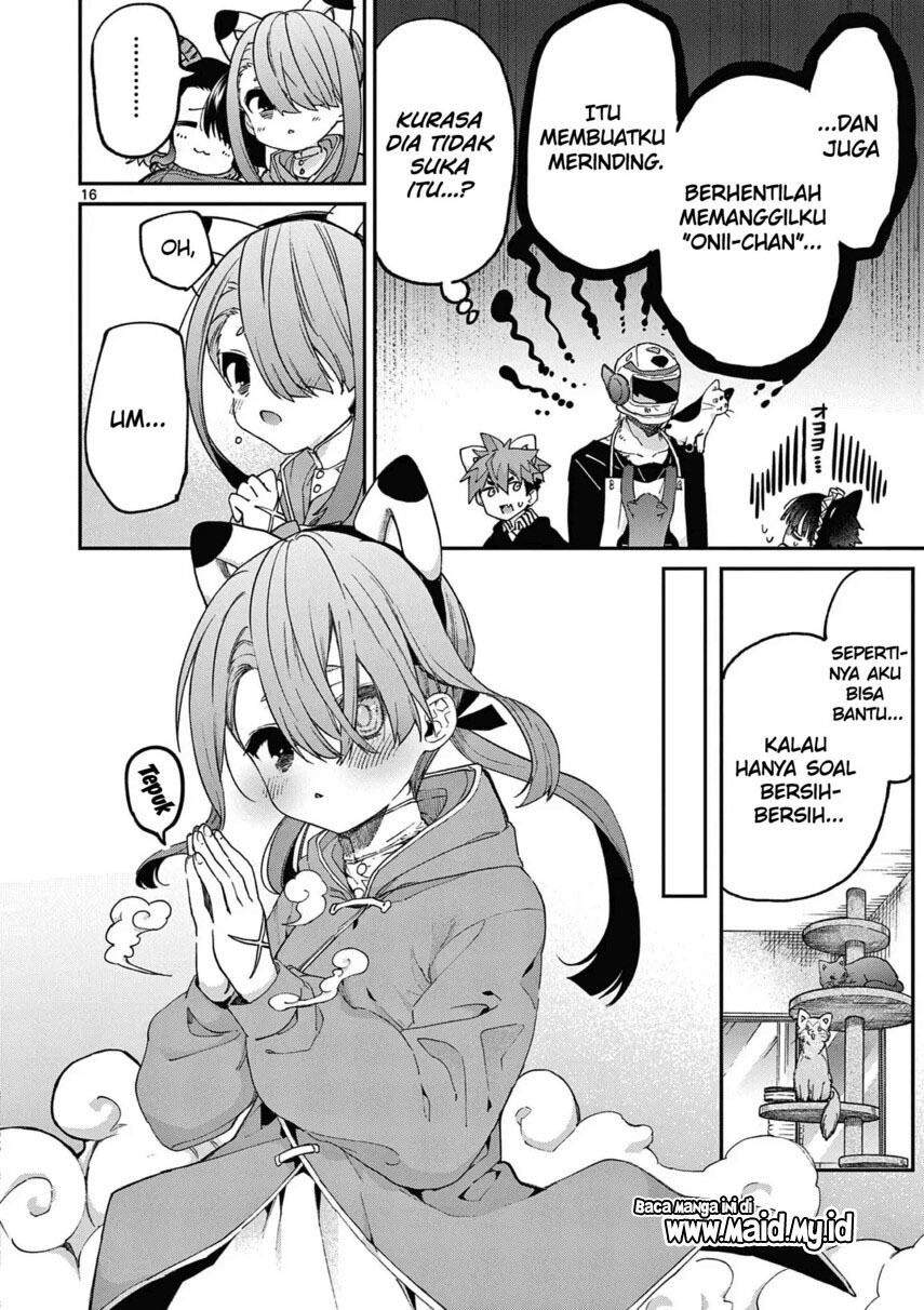 Kimi wa Meido-sama chapter 43