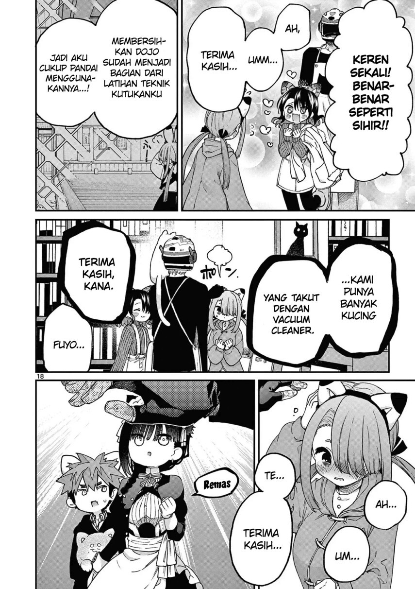 Kimi wa Meido-sama chapter 43