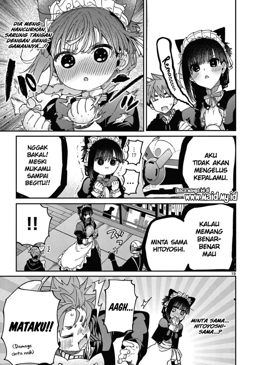 Kimi wa Meido-sama chapter 43