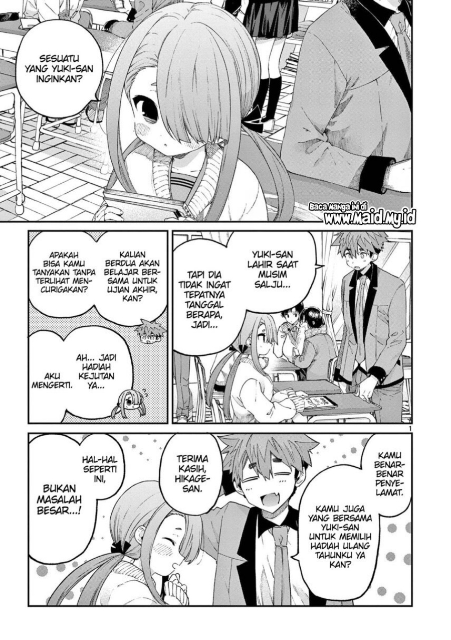 Dilarang COPAS - situs resmi www.mangacanblog.com - Komik kimi wa meido sama 044 - chapter 44 45 Indonesia kimi wa meido sama 044 - chapter 44 Terbaru 2|Baca Manga Komik Indonesia|Mangacan