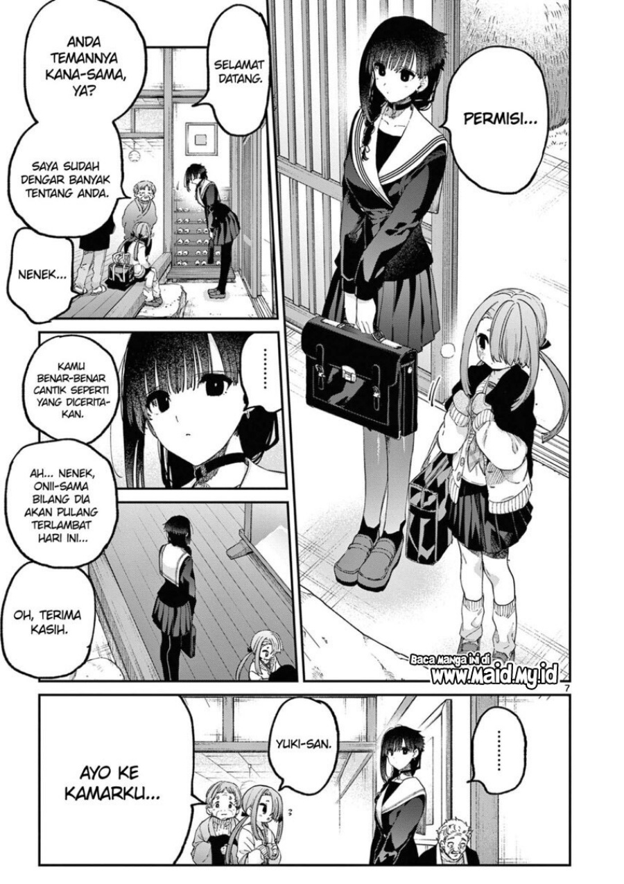 Dilarang COPAS - situs resmi www.mangacanblog.com - Komik kimi wa meido sama 044 - chapter 44 45 Indonesia kimi wa meido sama 044 - chapter 44 Terbaru 8|Baca Manga Komik Indonesia|Mangacan