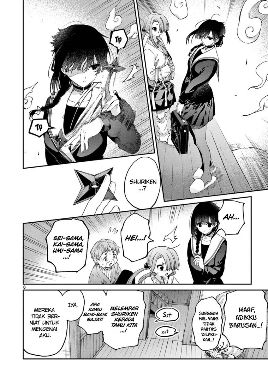 Dilarang COPAS - situs resmi www.mangacanblog.com - Komik kimi wa meido sama 044 - chapter 44 45 Indonesia kimi wa meido sama 044 - chapter 44 Terbaru 9|Baca Manga Komik Indonesia|Mangacan
