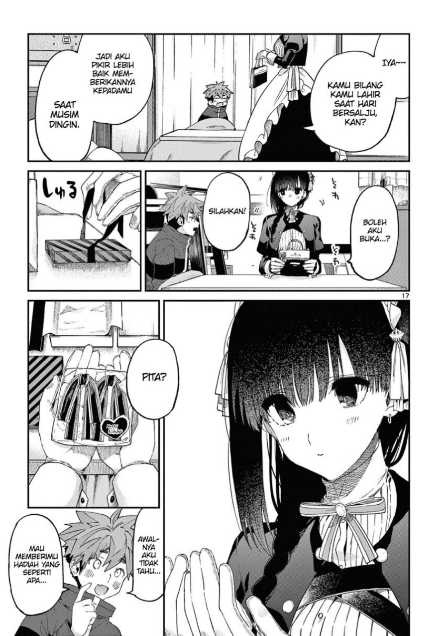 Dilarang COPAS - situs resmi www.mangacanblog.com - Komik kimi wa meido sama 044 - chapter 44 45 Indonesia kimi wa meido sama 044 - chapter 44 Terbaru 18|Baca Manga Komik Indonesia|Mangacan