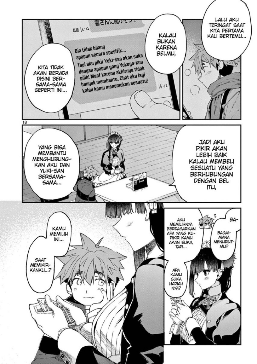 Dilarang COPAS - situs resmi www.mangacanblog.com - Komik kimi wa meido sama 044 - chapter 44 45 Indonesia kimi wa meido sama 044 - chapter 44 Terbaru 19|Baca Manga Komik Indonesia|Mangacan