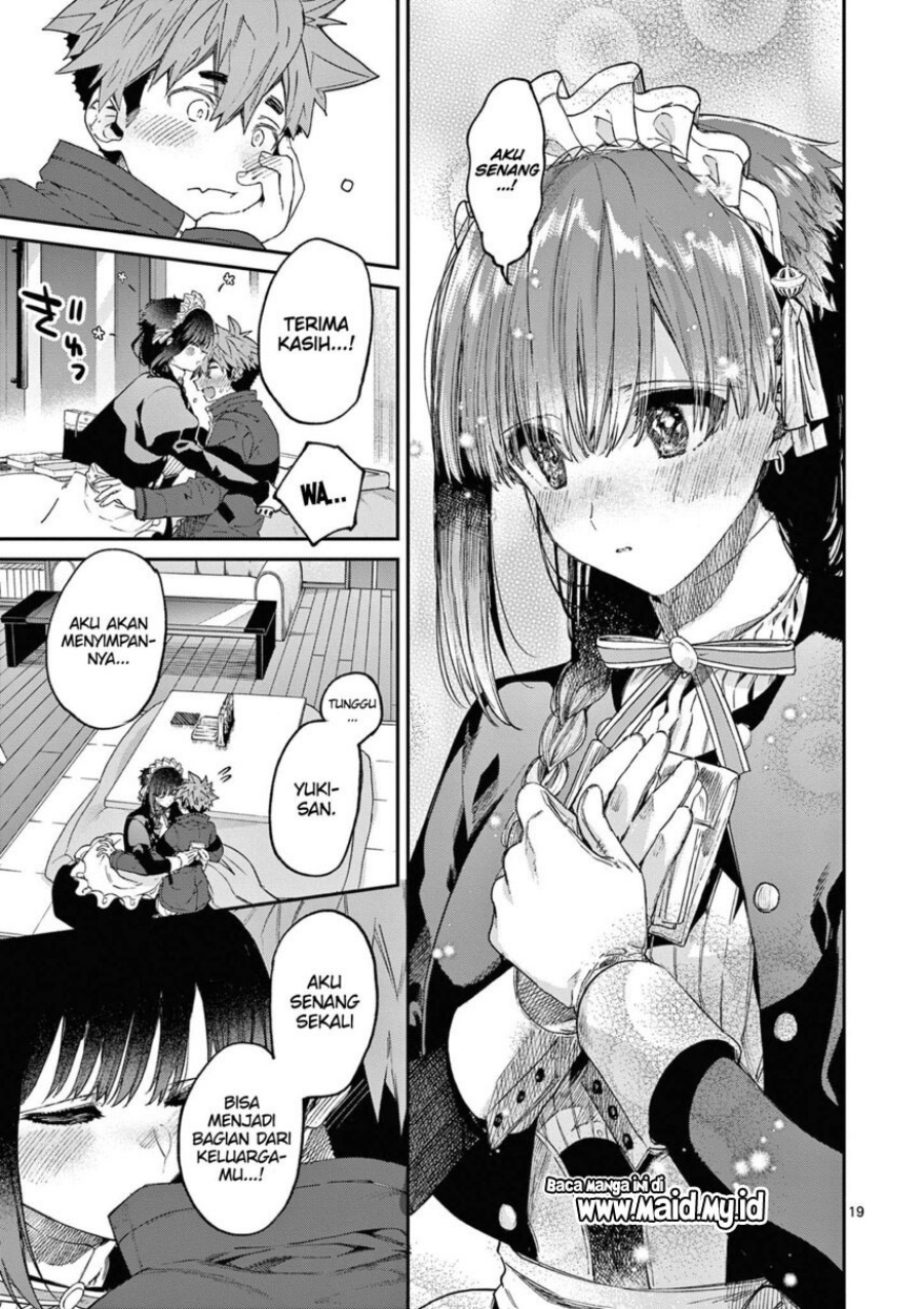 Dilarang COPAS - situs resmi www.mangacanblog.com - Komik kimi wa meido sama 044 - chapter 44 45 Indonesia kimi wa meido sama 044 - chapter 44 Terbaru 20|Baca Manga Komik Indonesia|Mangacan