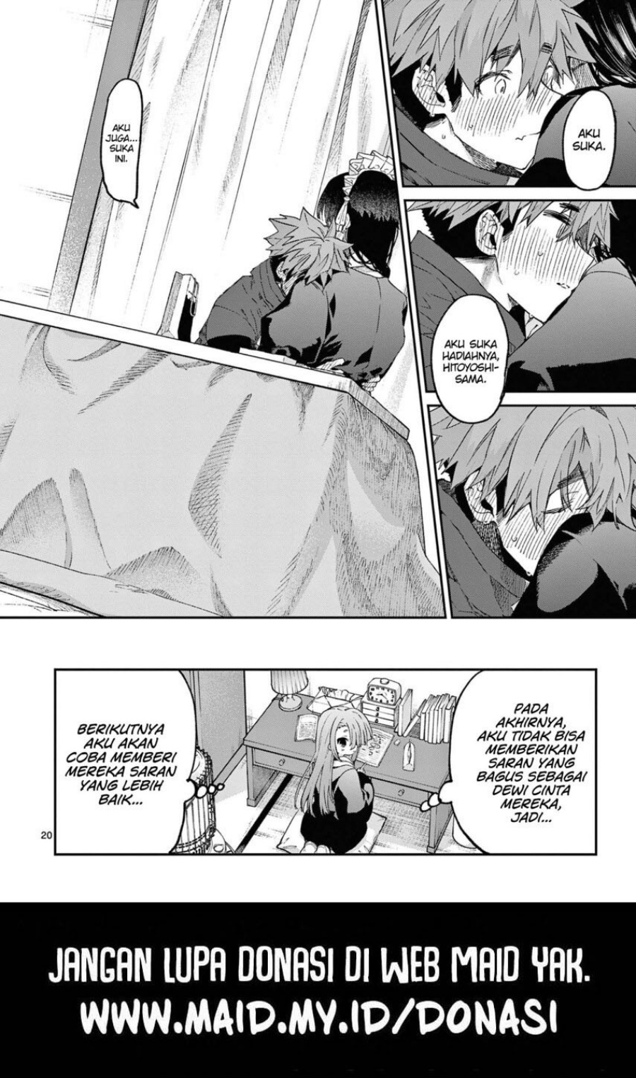 Dilarang COPAS - situs resmi www.mangacanblog.com - Komik kimi wa meido sama 044 - chapter 44 45 Indonesia kimi wa meido sama 044 - chapter 44 Terbaru 21|Baca Manga Komik Indonesia|Mangacan