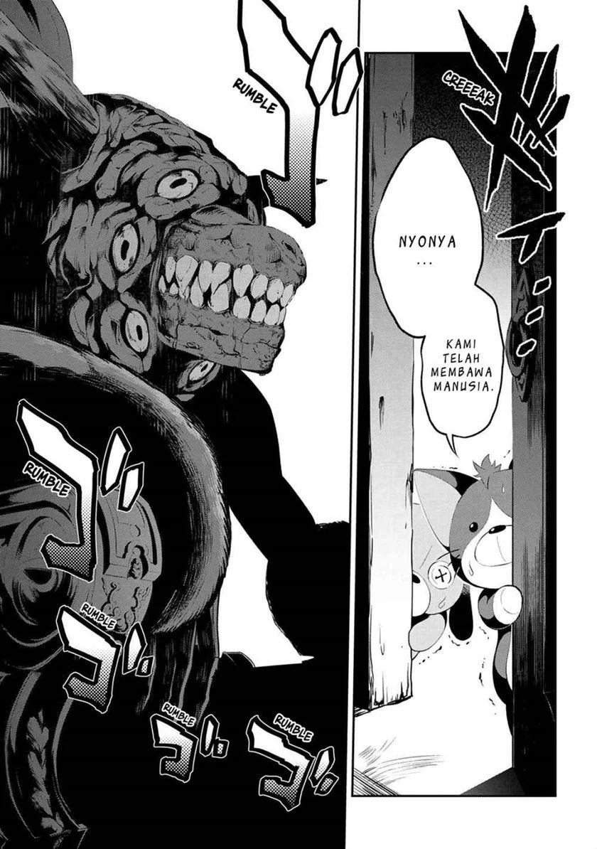 Kimi wa Shinenai Hai Kaburi no Majo Chapter 01.4 Bahasa Indonesia