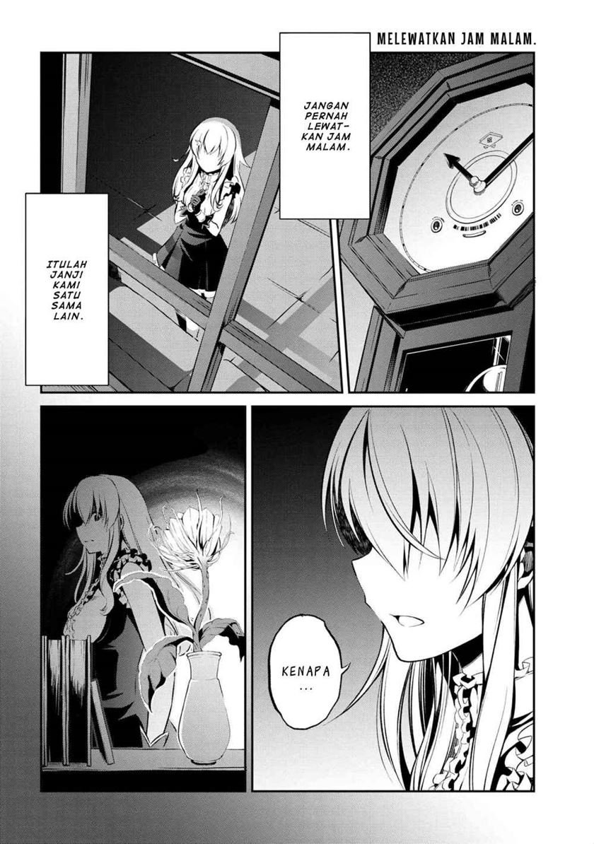 Kimi wa Shinenai Hai Kaburi no Majo Chapter 01.4 Bahasa Indonesia